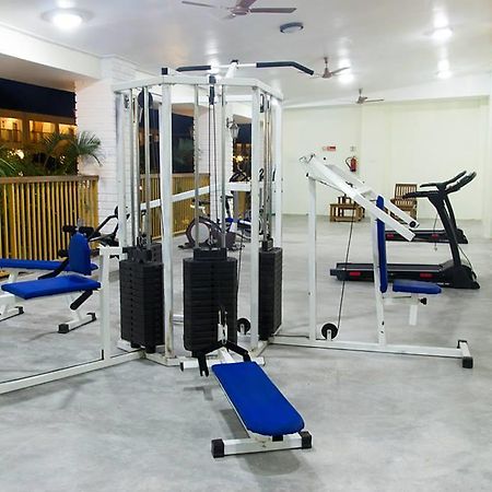 波格斯度假村 Kāziranga 外观 照片